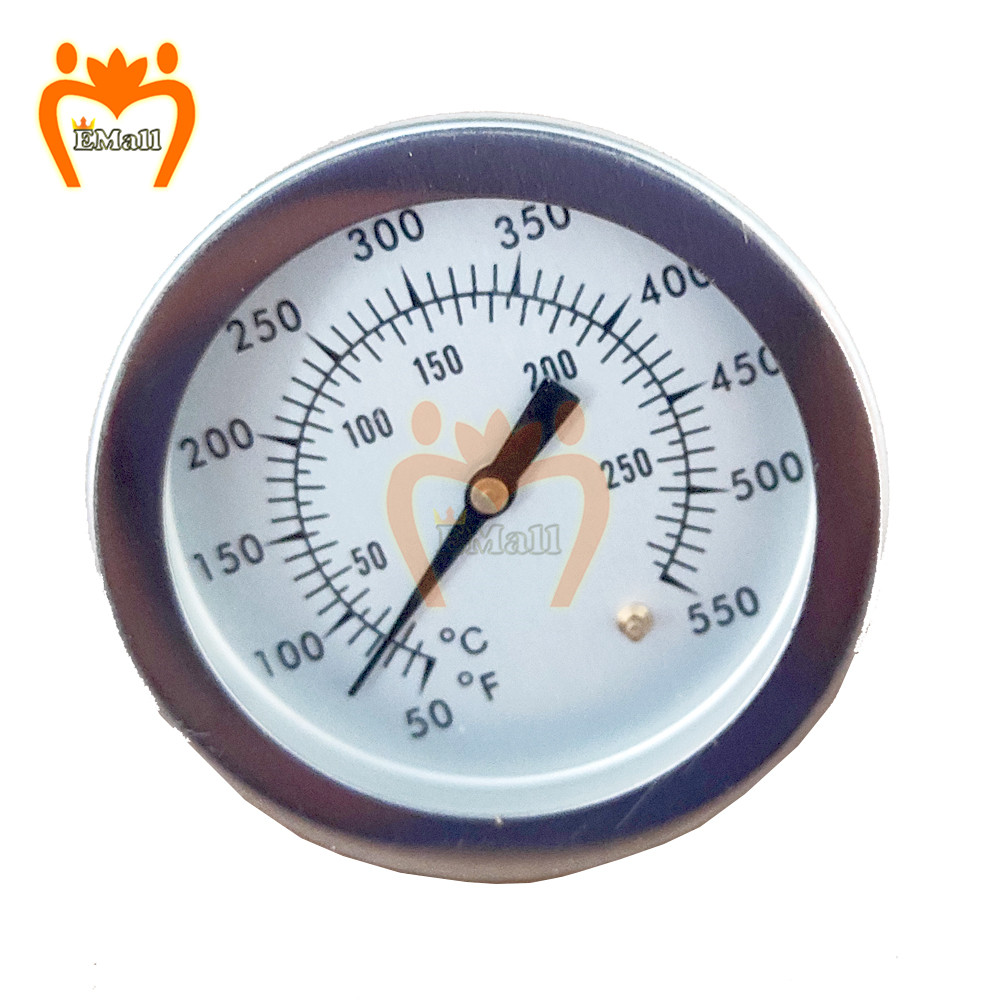 Oven Thermometer Analog - 스테인레스 스틸 오븐 요리 온도계, 가정용