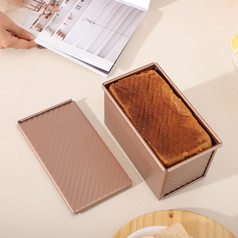 Springform Pan Set - 빵 팬 로프 베이킹 토스트 풀만