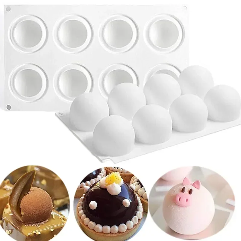 Kitchen Baking Store - 무스 케이크 베이킹 공 모양에 대한