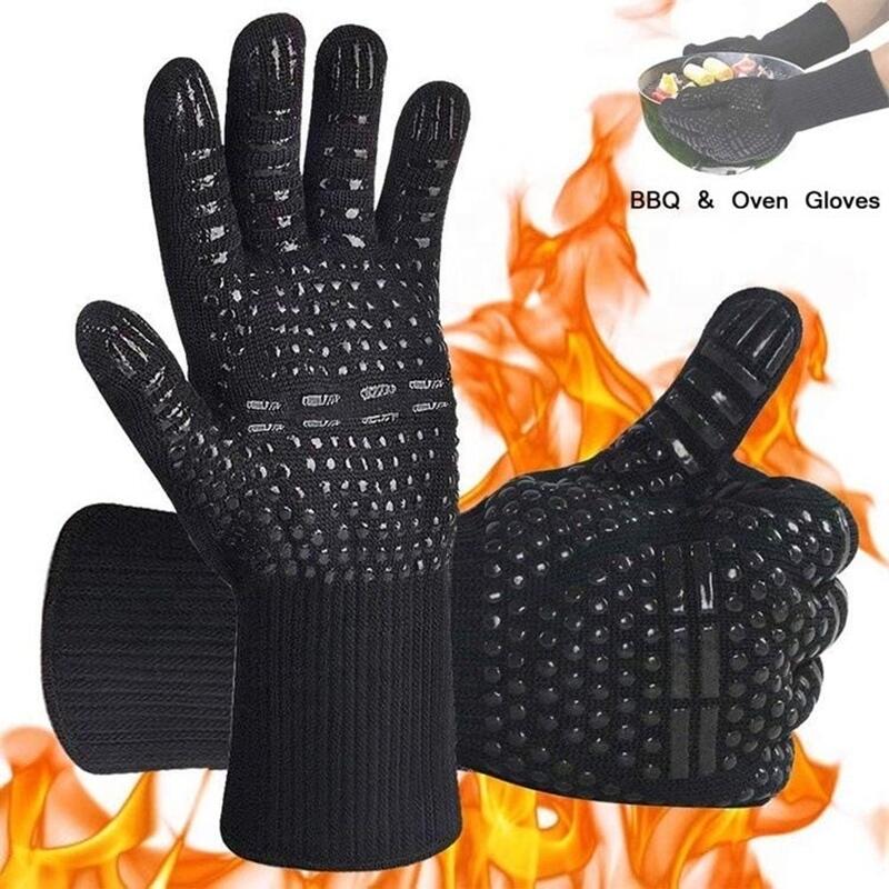 Kitchen Baking Gloves - 폭발성 고온 장갑, 내열성 보호 장갑,