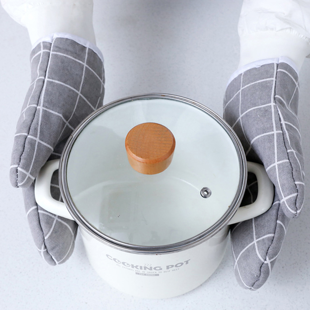 Kitchen Baking Gloves - 1pcs 주방 베이킹 장갑 전자레인지 장갑