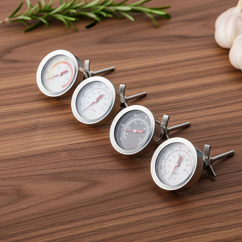그릴 온도계 0-500 ℃   아날로그 52mm 54m - Oven Thermometer Analog 리뷰 및 가격