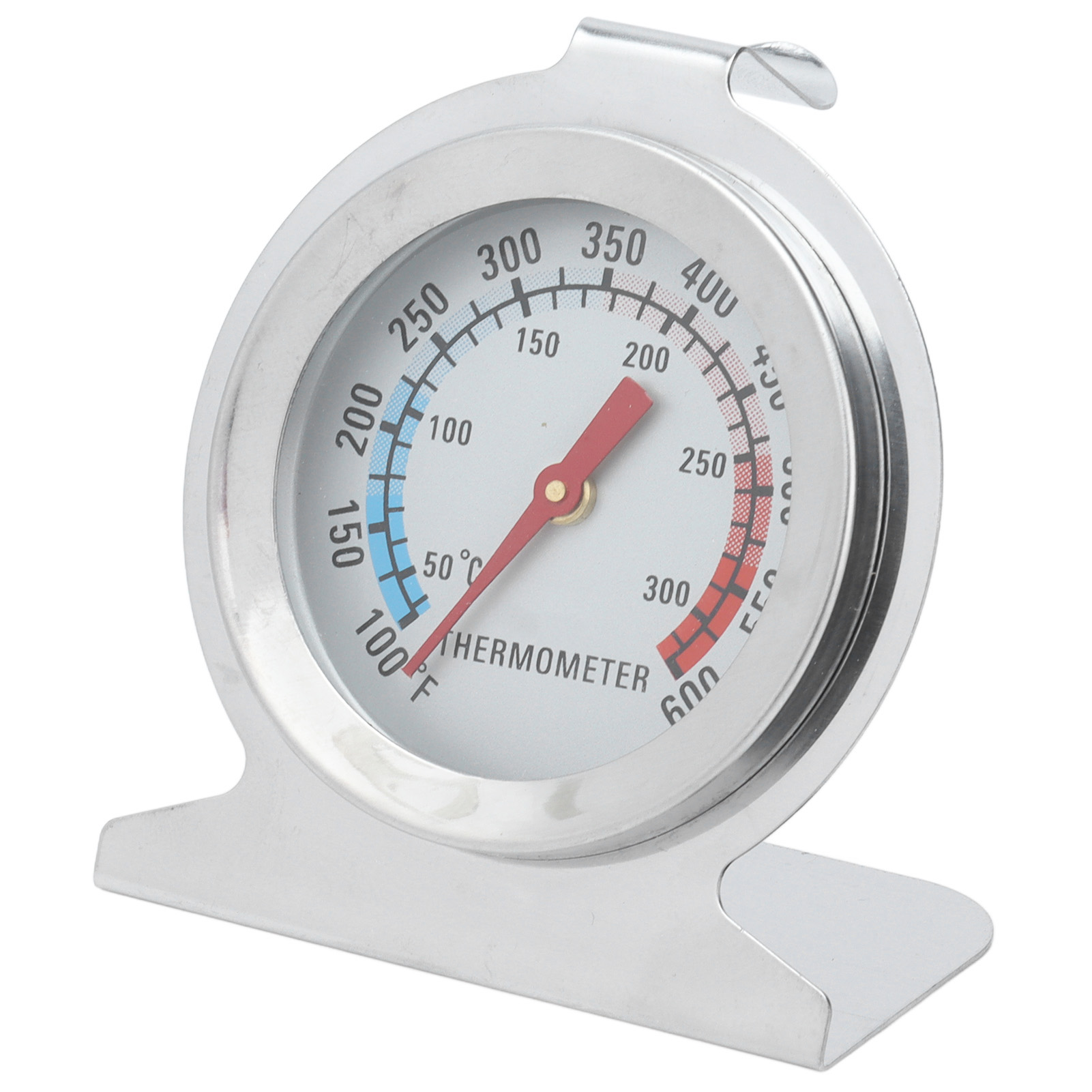온도계 오븐 온도계 스테인레스 스틸 포인터 주방 요리  - Oven Thermometer Analog 리뷰 및 가격