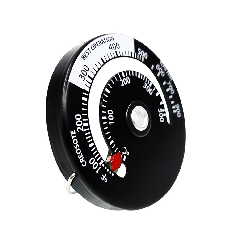 뜨거운 온도계 자기 목재 스토브 히터 온도계 프로브가있 - Oven Thermometer Analog 리뷰 및 가격