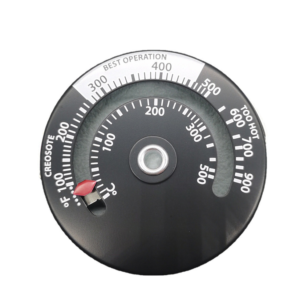뜨거운 온도계 자기 목재 스토브 히터 온도계 프로브가있 - Oven Thermometer Analog 리뷰 및 가격