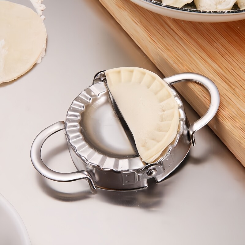 스테인레스 스틸 만두 메이커 만두피 몰드 라비올리 메이 - Kitchen Baking Store 리뷰 및 가격