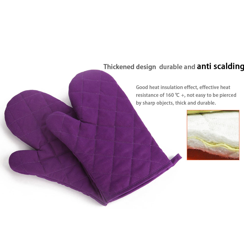 원피스 전자레인지 장갑 바베큐 장갑 화상 방지 오븐 베 - Kitchen Baking Gloves 리뷰 및 가격