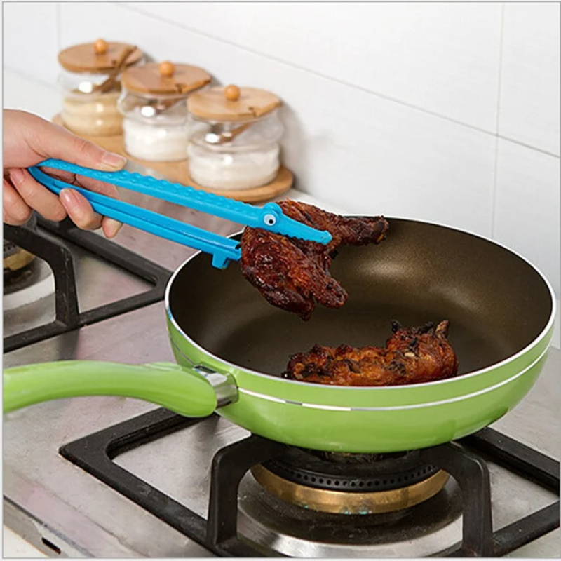 뷔페 빵 케이크 집게를위한 다목적 플라스틱 식품 폴더  - Kitchen Baking Store 리뷰 및 가격