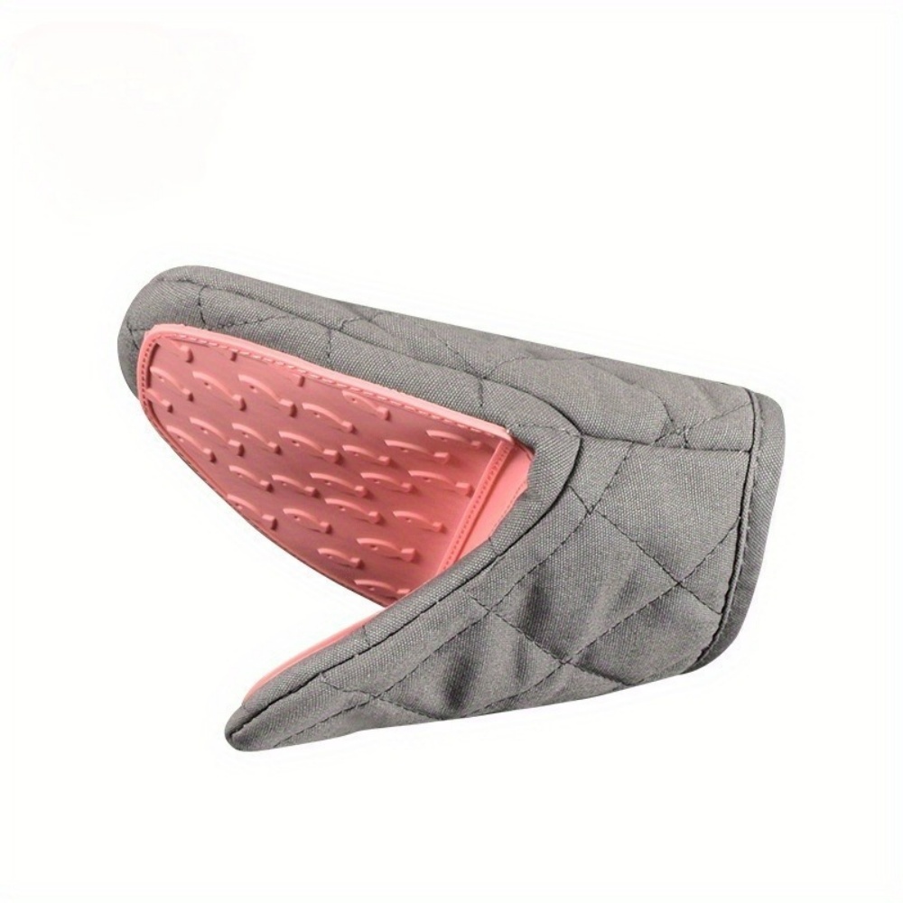 1PC 물고기 모양의 실리콘 안티 스캘드 오븐 장갑 주 - Kitchen Baking Gloves 리뷰 및 가격