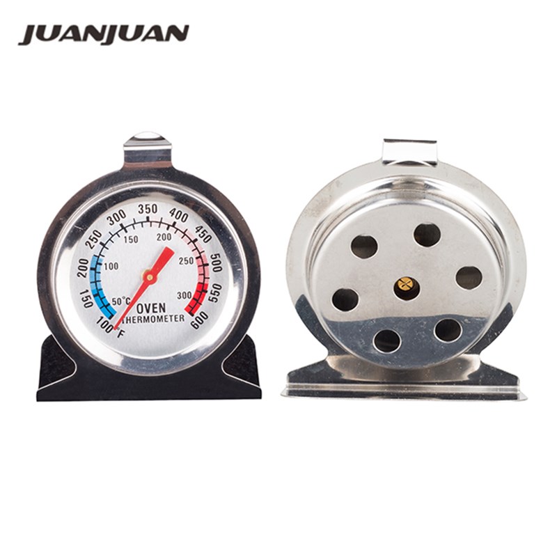 스테인레스 스틸 식품 고기 온도 스탠드 업 다이얼 오븐 - Oven Thermometer Analog 리뷰 및 가격
