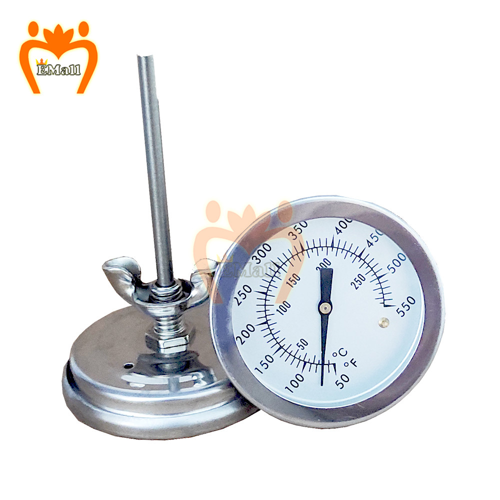 스테인레스 스틸 오븐 요리 온도계, 가정용 주방 음식  - Oven Thermometer Analog 리뷰 및 가격