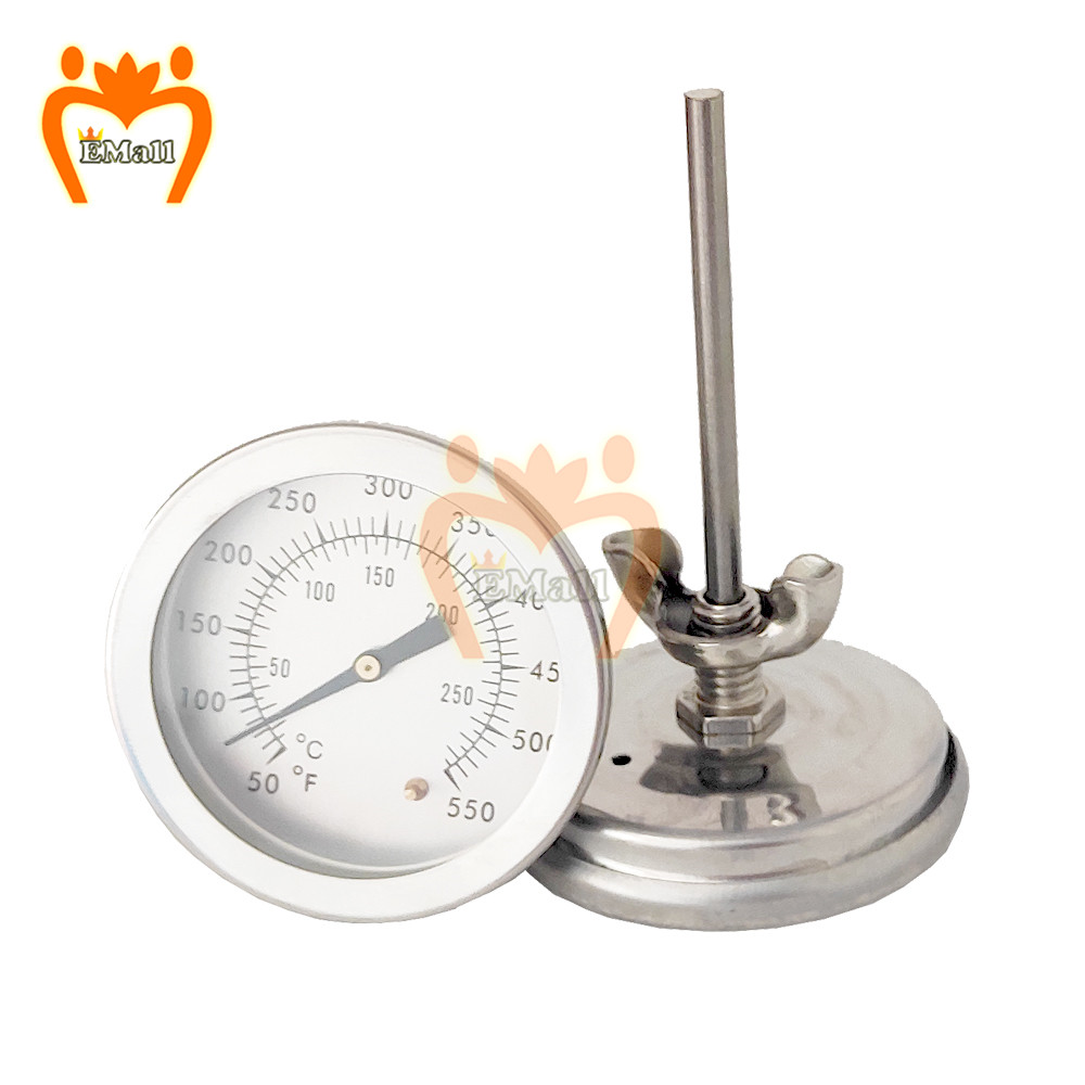 스테인레스 스틸 오븐 요리 온도계, 가정용 주방 음식  - Oven Thermometer Analog 리뷰 및 가격