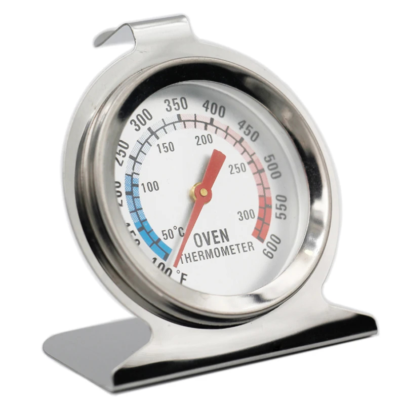 스테인레스 스틸 주방 오븐 온도계 음식 그릴 빵 가정용 - Oven Thermometer Analog 리뷰 및 가격