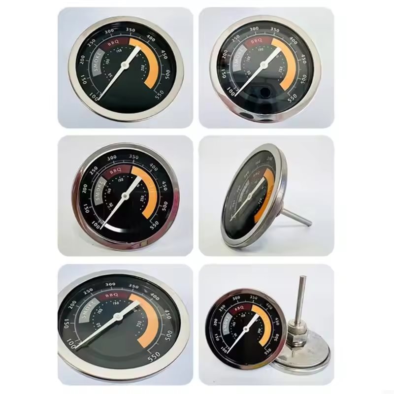 IALJ-정확한 로스팅 온도 측정용 오븐 온도계 1개  - Oven Thermometer Analog 리뷰 및 가격