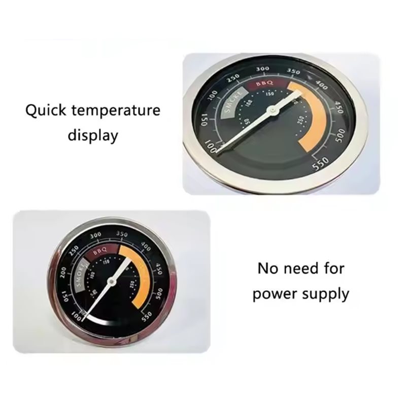 AB34-정확한 로스팅 온도를 위한 아날로그 오븐 온도 - Oven Thermometer Analog 리뷰 및 가격