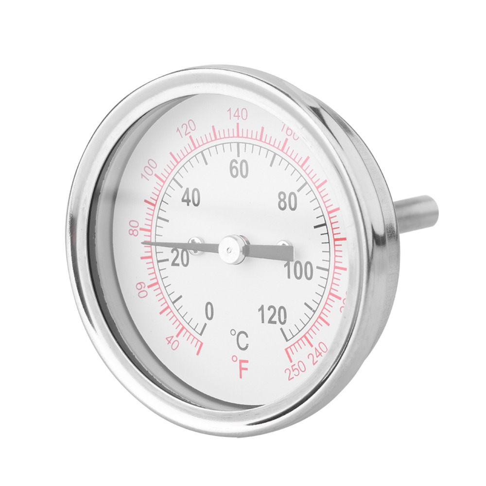 스테인레스 스틸 오븐 온도계 실버 아날로그 다이얼 고기 - Oven Thermometer Analog 리뷰 및 가격