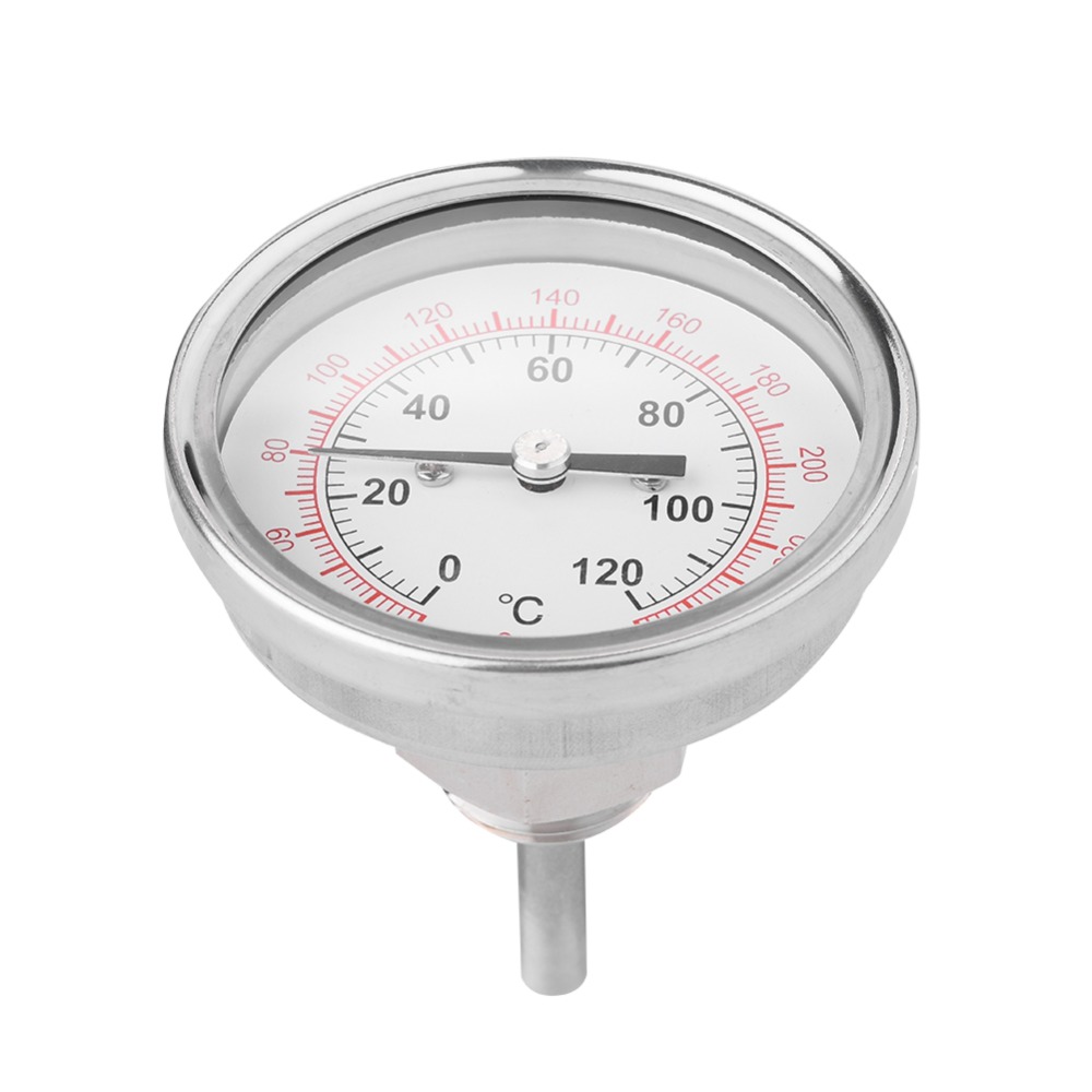 스테인레스 스틸 오븐 온도계 실버 아날로그 다이얼 고기 - Oven Thermometer Analog 리뷰 및 가격