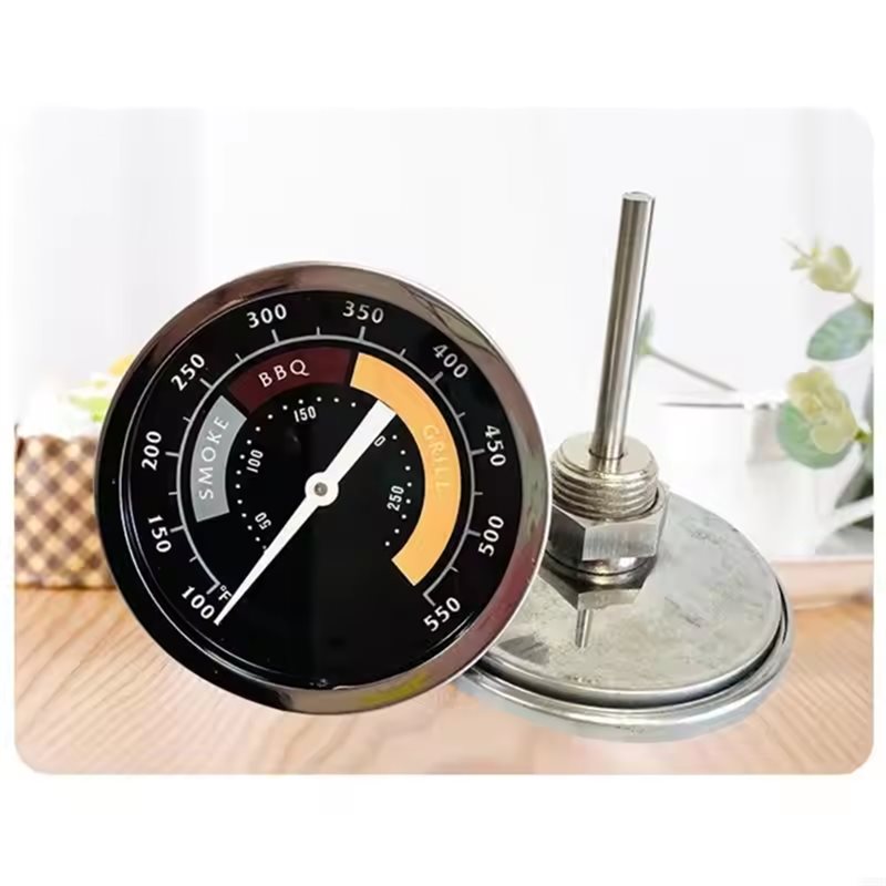 ABMR-정확한 로스팅 온도를 위한 오븐 온도계 1개  - Oven Thermometer Analog 리뷰 및 가격