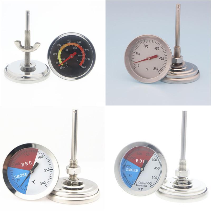 그릴 온도계 0-500 ℃   아날로그 대형 다이얼 5 - Oven Thermometer Analog 리뷰 및 가격
