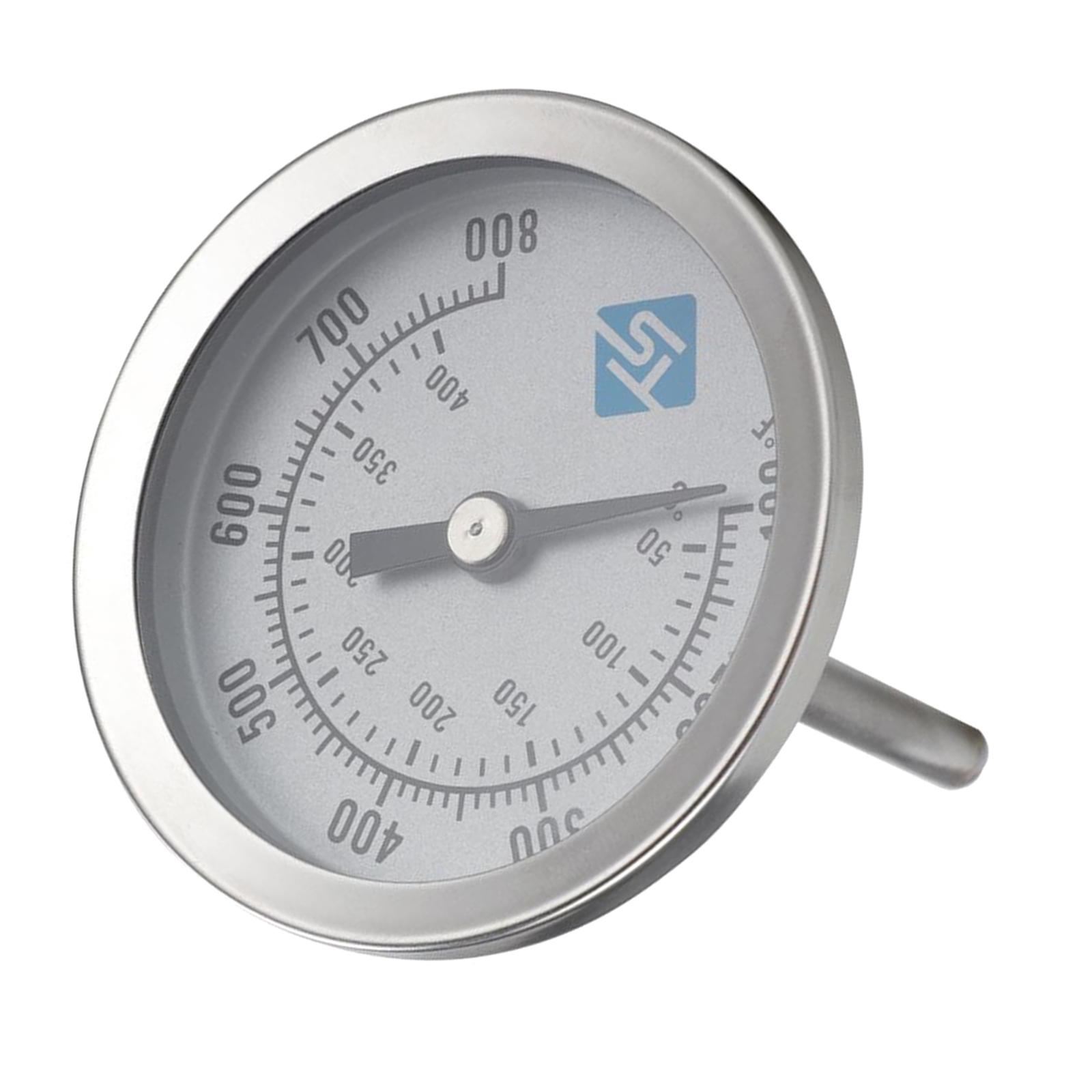 오븐 안전 그릴 온도계 스테인리스 스틸 3.27인치 다 - Oven Thermometer Analog 리뷰 및 가격