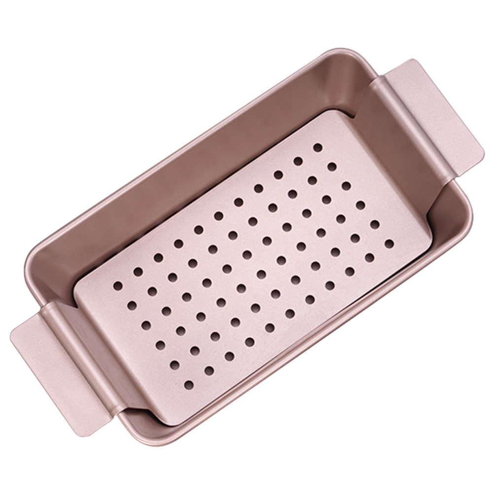 탄소강 빵틀 논스틱 로프 베이킹 틴 주방 토스트 몰드  - Kitchen Baking Pan 리뷰 및 가격