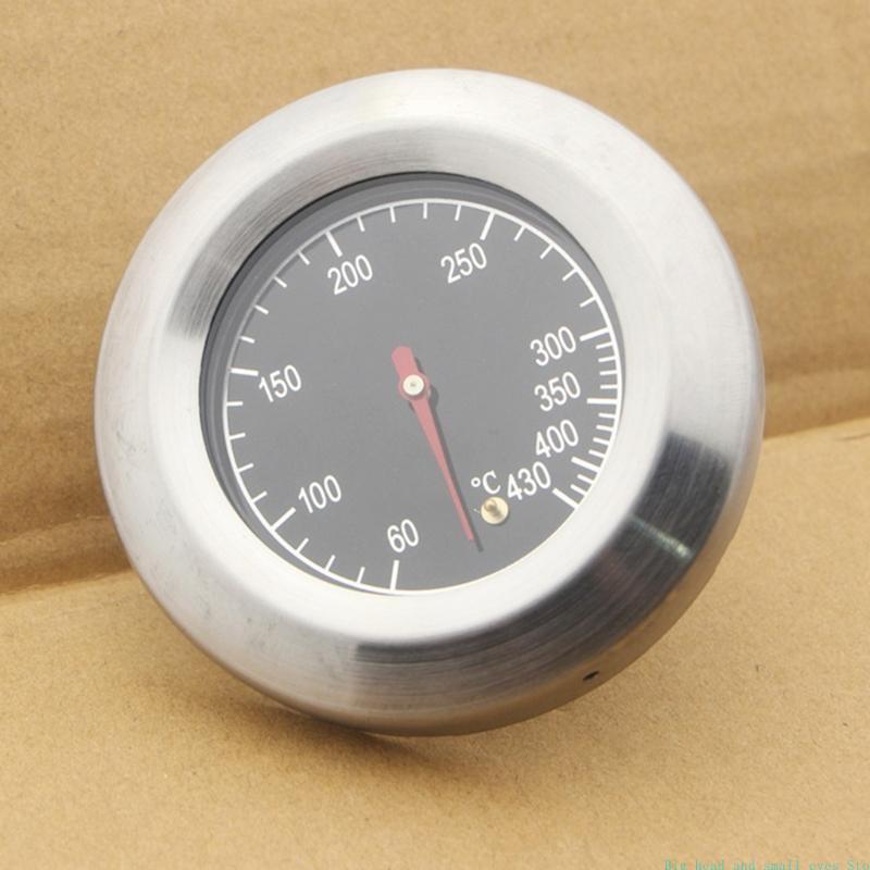 바베큐 그릴 온도계 스테인레스 스틸 흡연자 그릴 바베큐 - Oven Thermometer Analog 리뷰 및 가격
