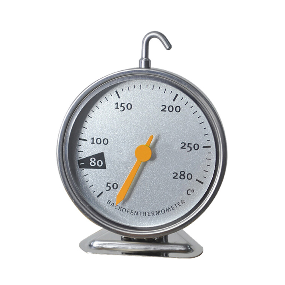 주방 온도계 스테인레스 스틸 오븐 온도계 스탠드 바베큐 - Oven Thermometer Analog 리뷰 및 가격