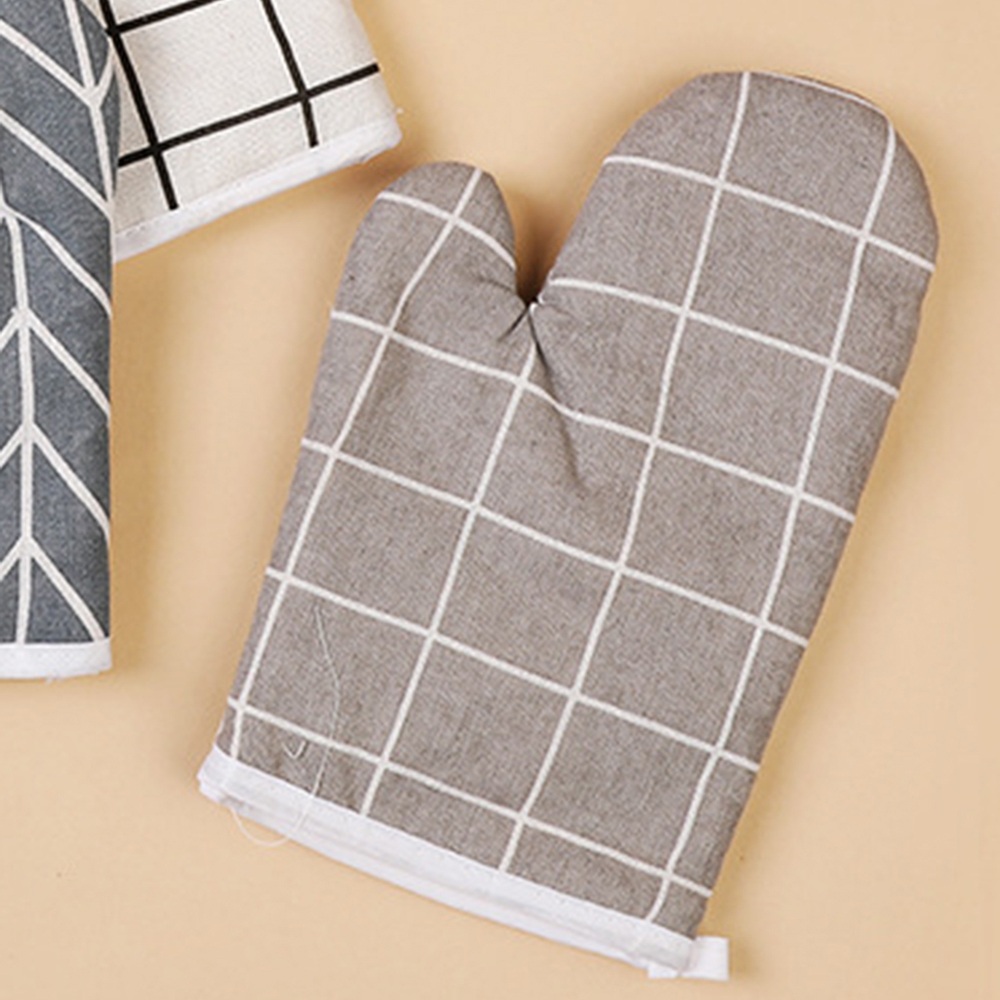 1pcs 주방 베이킹 장갑 전자레인지 장갑 고온 방지  - Kitchen Baking Gloves 리뷰 및 가격