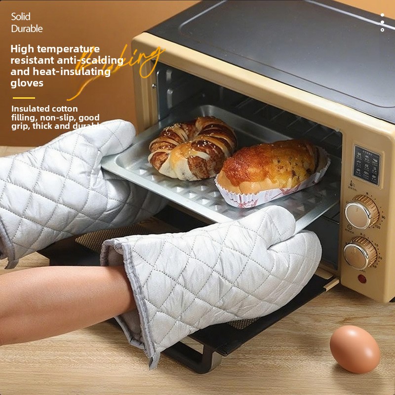주방 단열 장갑, 고온 방지 및 화상 방지 전자레인지용 - Kitchen Baking Gloves 리뷰 및 가격
