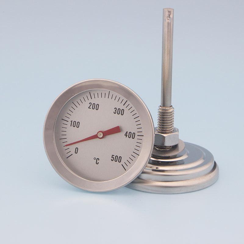 아날로그 그릴 온도계 52/54mm 대형 투명 다이얼  - Oven Thermometer Analog 리뷰 및 가격