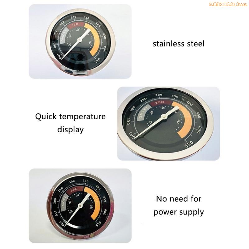 K1AE 구이 온도 테스트 미터 그릴 고기 용 아날로그 - Oven Thermometer Analog 리뷰 및 가격